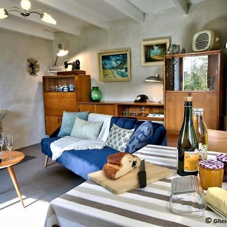 Gite Le Pied A Terre Kerlouan ภายนอก รูปภาพ
