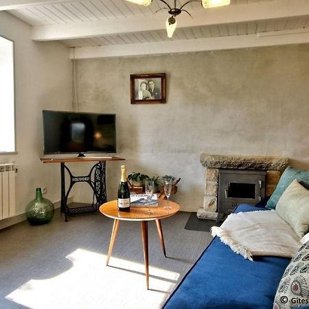 Gite Le Pied A Terre Kerlouan ภายนอก รูปภาพ