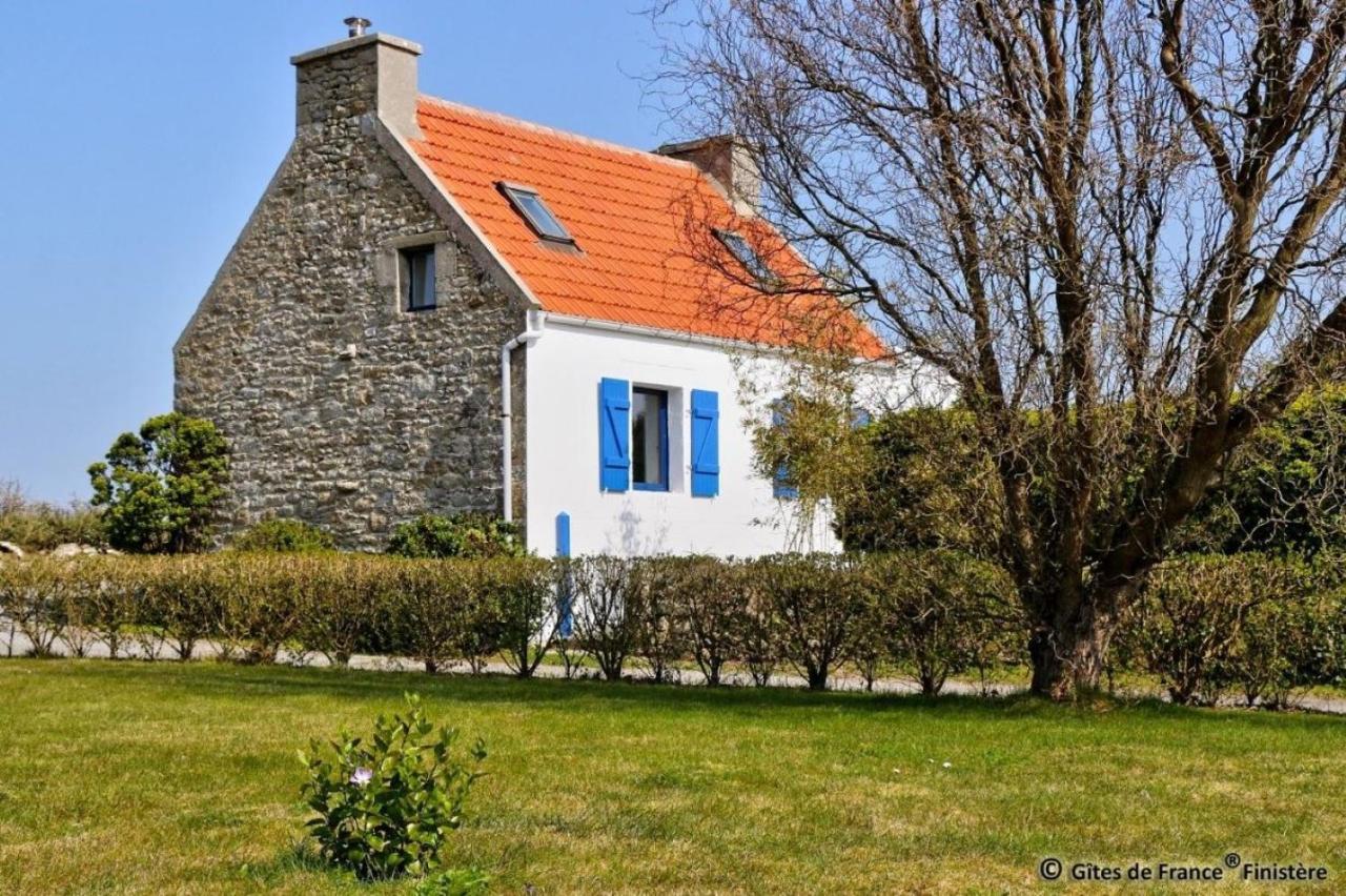 Gite Le Pied A Terre Kerlouan ภายนอก รูปภาพ