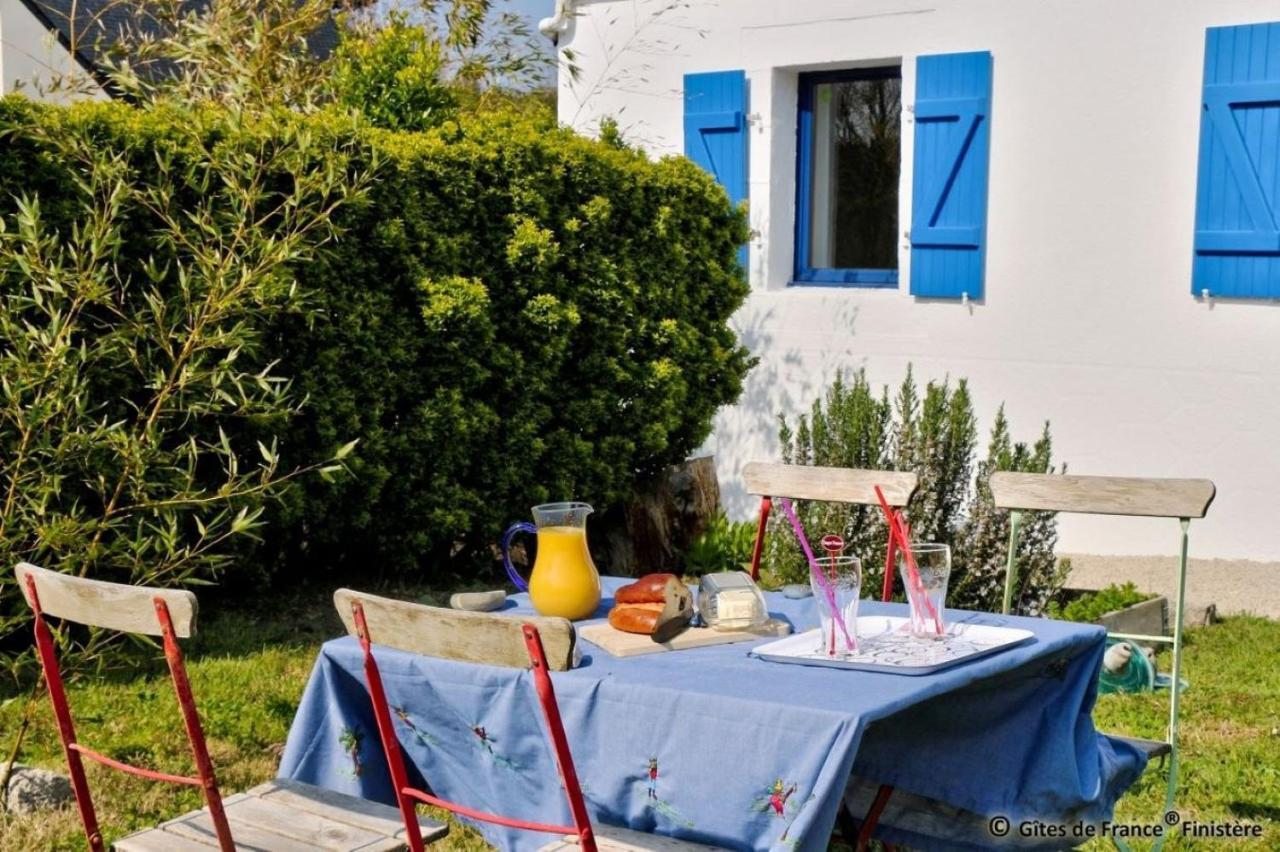 Gite Le Pied A Terre Kerlouan ภายนอก รูปภาพ