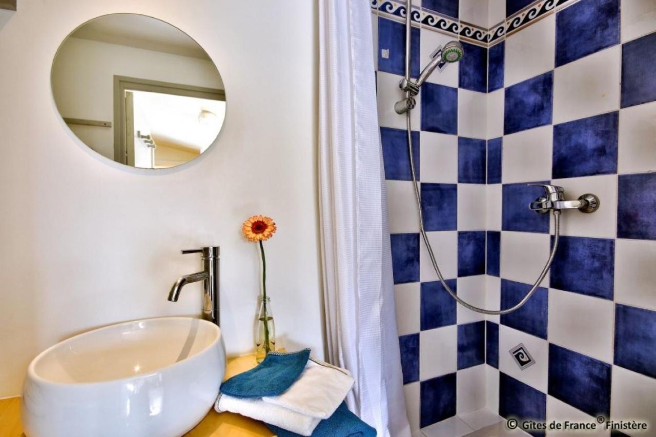 Gite Le Pied A Terre Kerlouan ภายนอก รูปภาพ