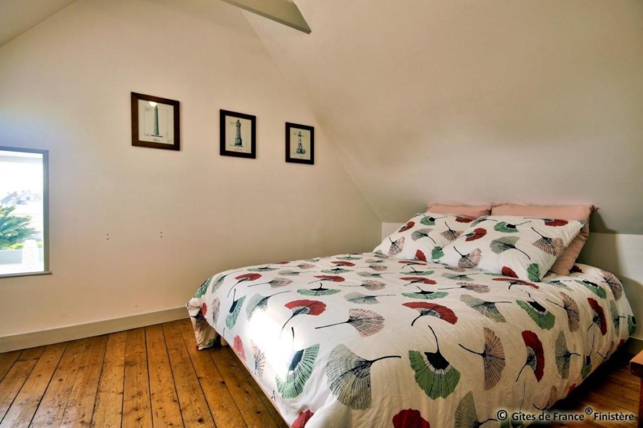 Gite Le Pied A Terre Kerlouan ภายนอก รูปภาพ