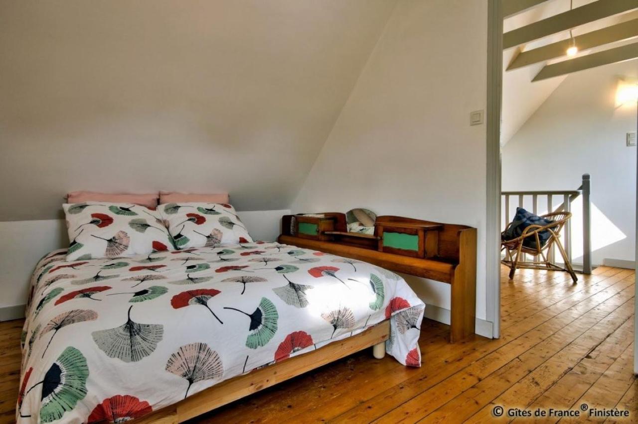 Gite Le Pied A Terre Kerlouan ภายนอก รูปภาพ