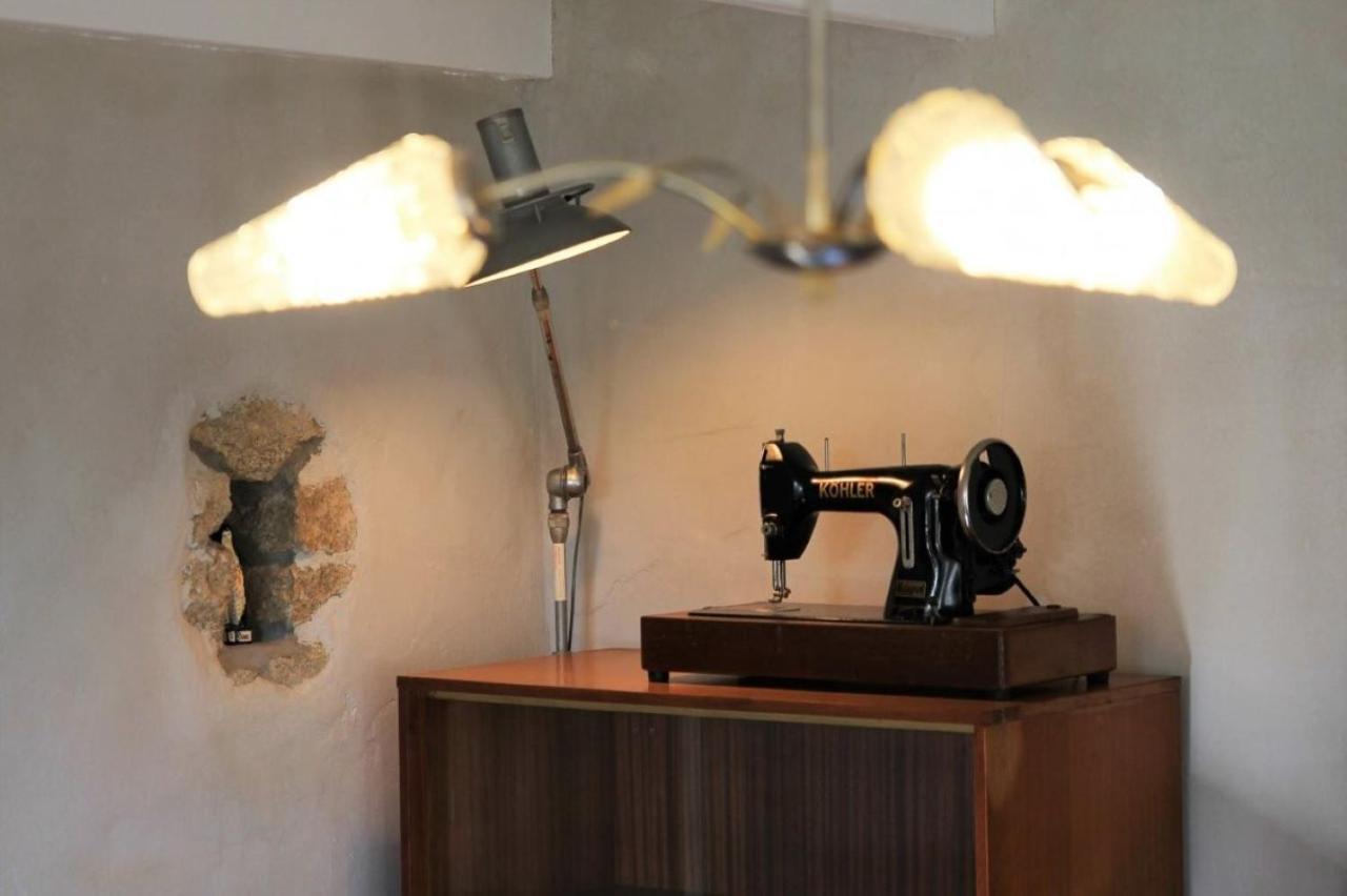 Gite Le Pied A Terre Kerlouan ภายนอก รูปภาพ